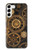 S3442 Clock Gear Case For Samsung Galaxy S23 Plus