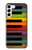 S3451 Colorful Piano Case For Samsung Galaxy S23 Plus