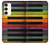 S3451 Colorful Piano Case For Samsung Galaxy S23 Plus