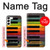 S3451 Colorful Piano Case For Samsung Galaxy S23 Plus