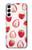 S3481 Strawberry Case For Samsung Galaxy S23 Plus