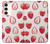 S3481 Strawberry Case For Samsung Galaxy S23 Plus