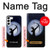 S3489 Indian Hunter Moon Case For Samsung Galaxy S23 Plus
