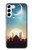 S3502 Islamic Sunset Case For Samsung Galaxy S23 Plus