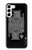 S3520 Black King Spade Case For Samsung Galaxy S23 Plus