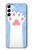 S3618 Cat Paw Case For Samsung Galaxy S23 Plus