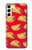 S3755 Mexican Taco Tacos Case For Samsung Galaxy S23 Plus