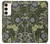 S3792 William Morris Case For Samsung Galaxy S23 Plus