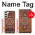 S3813 Persian Carpet Rug Pattern Case For Samsung Galaxy S23 Plus