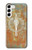 S3827 Gungnir Spear of Odin Norse Viking Symbol Case For Samsung Galaxy S23 Plus