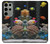 S0226 Aquarium Case For Samsung Galaxy S23 Ultra