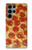 S0236 Pizza Case For Samsung Galaxy S23 Ultra