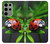 S0263 Ladybug Case For Samsung Galaxy S23 Ultra