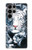 S0265 White Tiger Case For Samsung Galaxy S23 Ultra