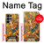S0440 Hindu God Ganesha Case For Samsung Galaxy S23 Ultra