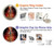 S0864 Fire Violin Case For Samsung Galaxy S23 Ultra