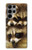 S0977 Baby Raccoons Case For Samsung Galaxy S23 Ultra