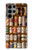 S0983 Beer Cans Collection Case For Samsung Galaxy S23 Ultra