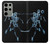 S1111 Soccer X-ray Case For Samsung Galaxy S23 Ultra