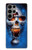 S1462 Vampire Skull Case For Samsung Galaxy S23 Ultra