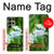 S1818 Forget Me Not Case For Samsung Galaxy S23 Ultra