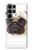 S1852 Pug Dog Case For Samsung Galaxy S23 Ultra