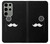 S1946 Sir Mustache Minimalism Case For Samsung Galaxy S23 Ultra