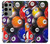 S2238 Billiard Pool Ball Case For Samsung Galaxy S23 Ultra