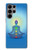 S2295 Bhuddha Aura Chakra Balancing Healing Case For Samsung Galaxy S23 Ultra