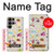 S2321 Food and Drink Seamless Case For Samsung Galaxy S23 Ultra