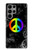 S2356 Peace Sign Case For Samsung Galaxy S23 Ultra