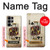 S2528 Poker King Card Case For Samsung Galaxy S23 Ultra