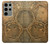 S2531 Old Soccer Ball Case For Samsung Galaxy S23 Ultra