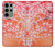 S2543 Japanese Kimono Style Flower Pattern Case For Samsung Galaxy S23 Ultra