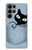 S2641 Pocket Black Cat Case For Samsung Galaxy S23 Ultra S2641 Pocket Black Cat Case For Samsung Galaxy S23 Ultra