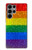 S2683 Rainbow LGBT Pride Flag Case For Samsung Galaxy S23 Ultra