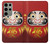 S2839 Japan Daruma Doll Case For Samsung Galaxy S23 Ultra