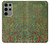 S2872 Gustav Klimt Poppy Field Case For Samsung Galaxy S23 Ultra