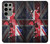 S2936 UK British Flag Map Case For Samsung Galaxy S23 Ultra