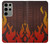 S2988 Rally Car Tire Fire Case For Samsung Galaxy S23 Ultra