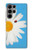 S3043 Vintage Daisy Lady Bug Case For Samsung Galaxy S23 Ultra