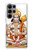 S3186 Lord Hanuman Chalisa Hindi Hindu Case For Samsung Galaxy S23 Ultra