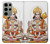S3186 Lord Hanuman Chalisa Hindi Hindu Case For Samsung Galaxy S23 Ultra