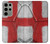 S3316 England Flag Vintage Football Graphic Case For Samsung Galaxy S23 Ultra