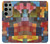 S3341 Paul Klee Raumarchitekturen Case For Samsung Galaxy S23 Ultra