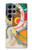 S3346 Vasily Kandinsky Guggenheim Case For Samsung Galaxy S23 Ultra