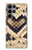 S3417 Diamond Rattle Snake Graphic Print Case For Samsung Galaxy S23 Ultra