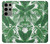 S3457 Paper Palm Monstera Case For Samsung Galaxy S23 Ultra
