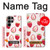 S3481 Strawberry Case For Samsung Galaxy S23 Ultra