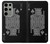 S3520 Black King Spade Case For Samsung Galaxy S23 Ultra